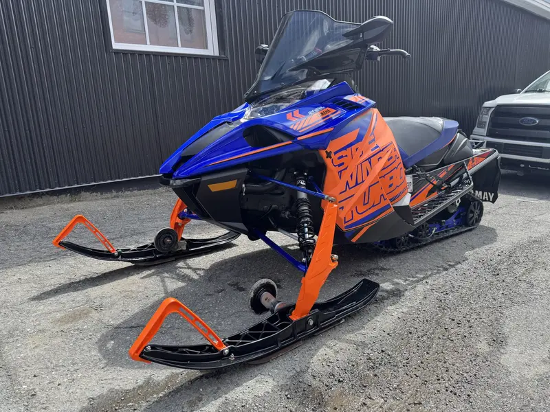2020 Yamaha SIDEWINDER LTX SE