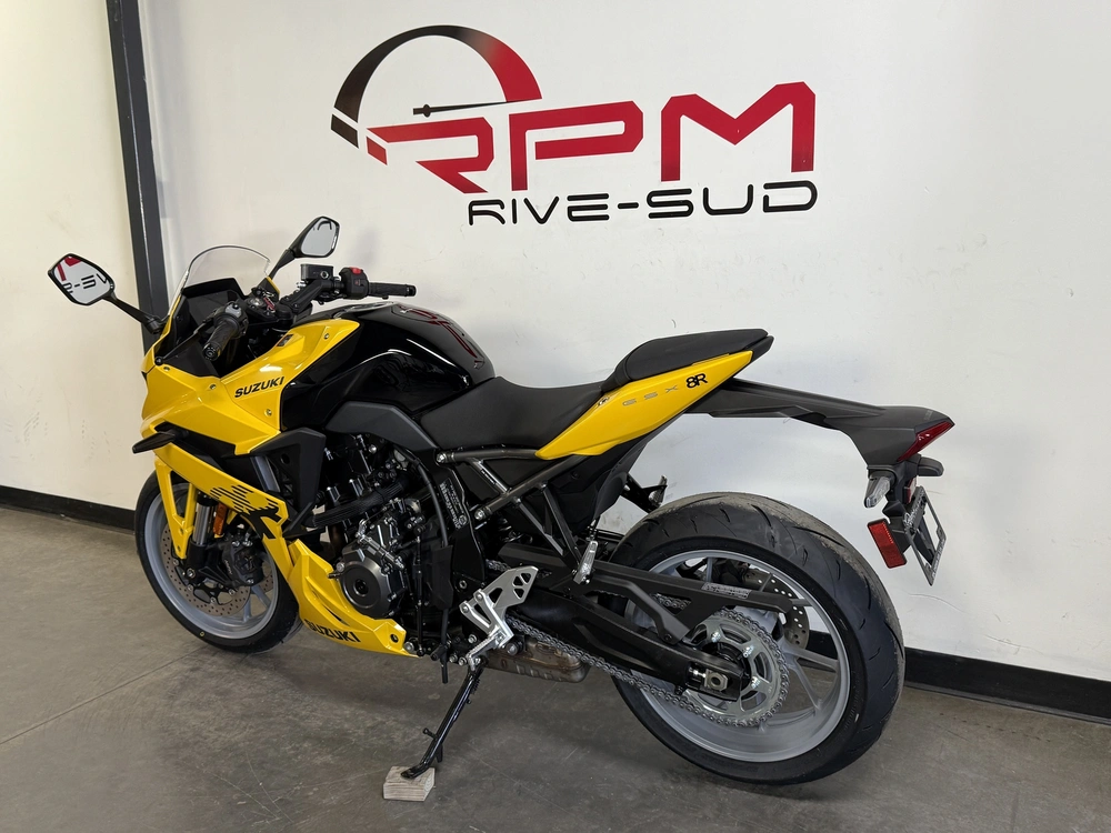 Suzuki Gsx-8r Démo 845km 🙏garantie Exp: 2028-04-28 2025 alt