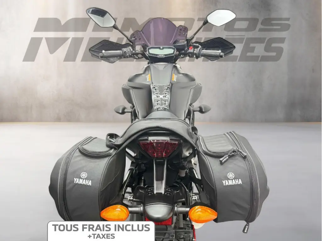 2020 Yamaha MT-07