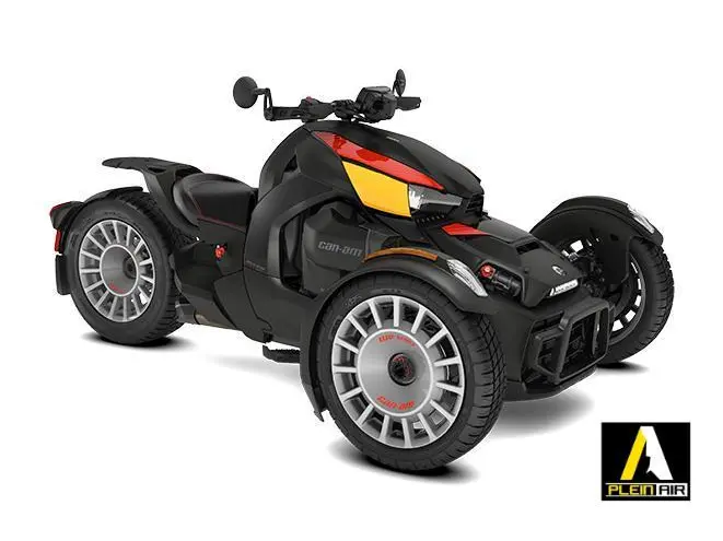 2025 Can-Am Ryker Rally 900 ACE