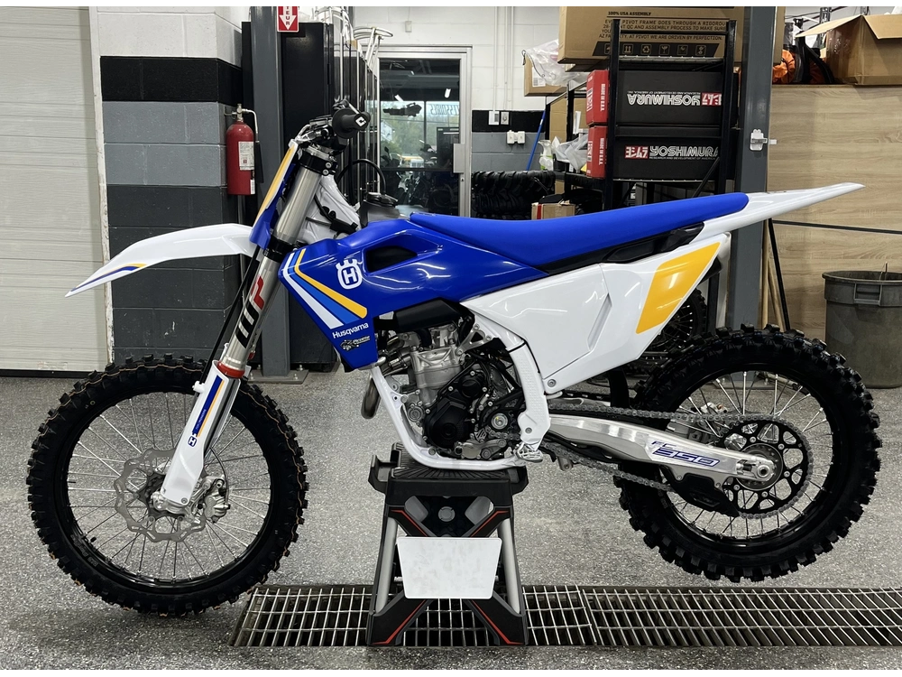 Husqvarna Fc 350 Heritage 2025 alt