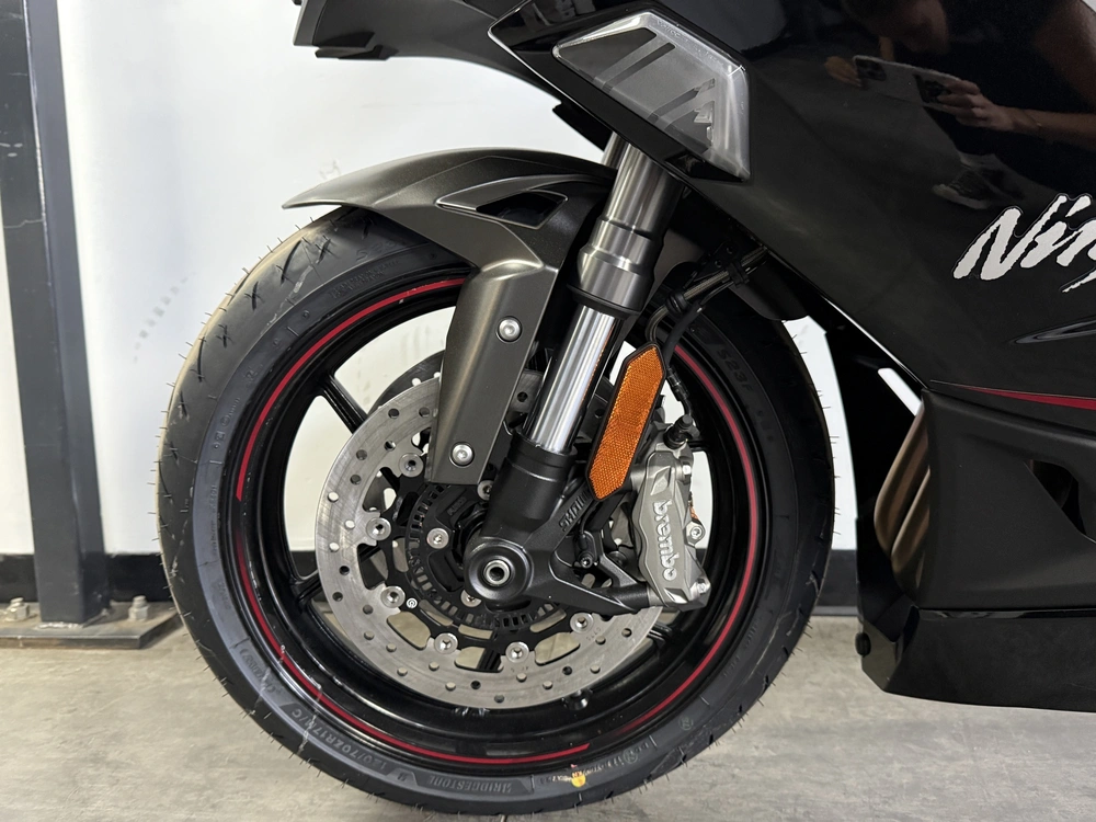 2025 Kawasaki Ninja 1100sx Se *5.99% Jusqu'à 84 Mois💳 alt