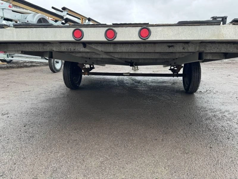 2013 Mission Trailers Mfs10 alt