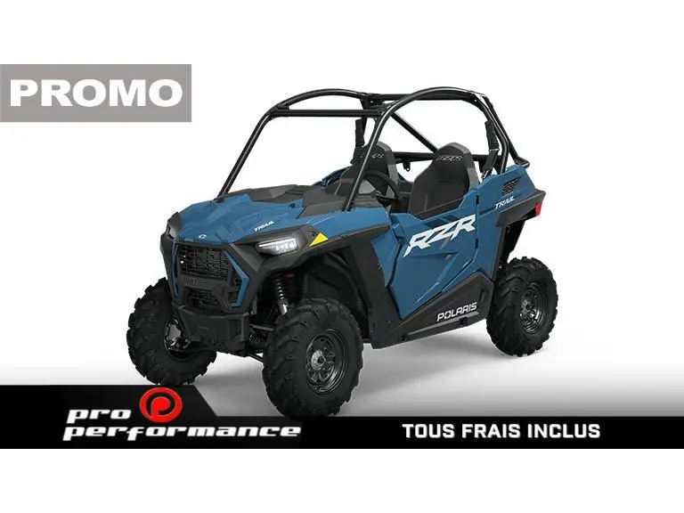 2025 Polaris RZR Trail Sport
