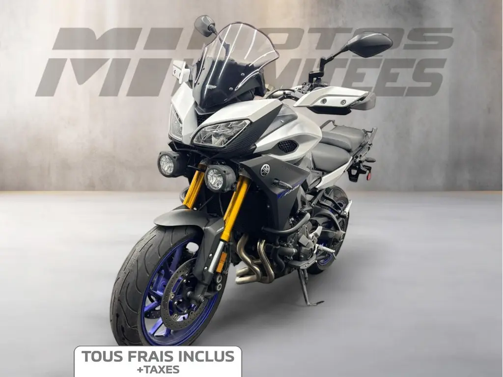 2016 Yamaha FJ-09