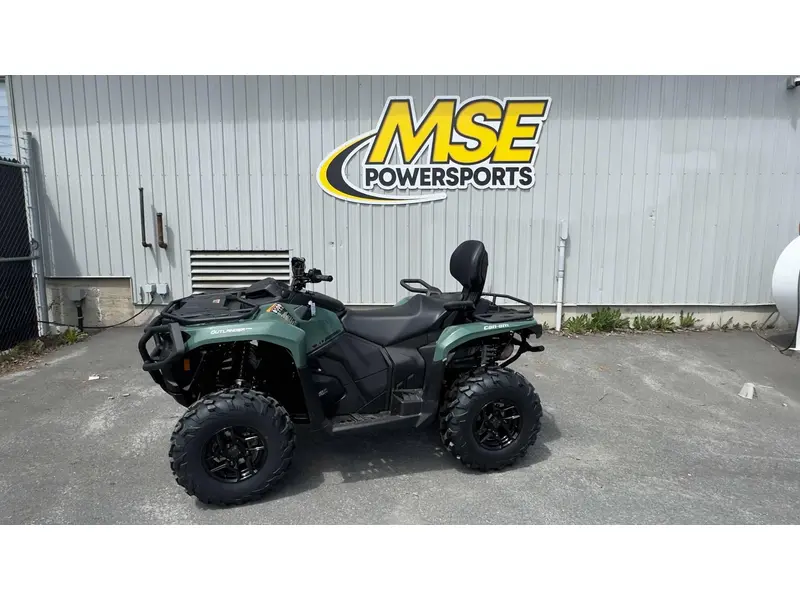 2025 Can-Am OUTLANDER MAX PRO XU HD7