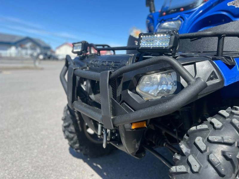 2011 Polaris Sportsman 550 Touring alt