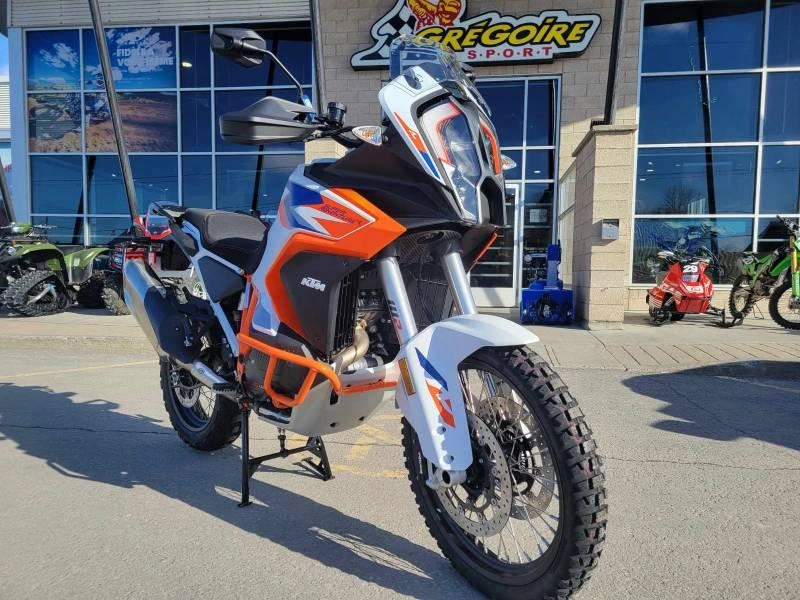 Ktm 1290 Super Adventure R 2024 alt