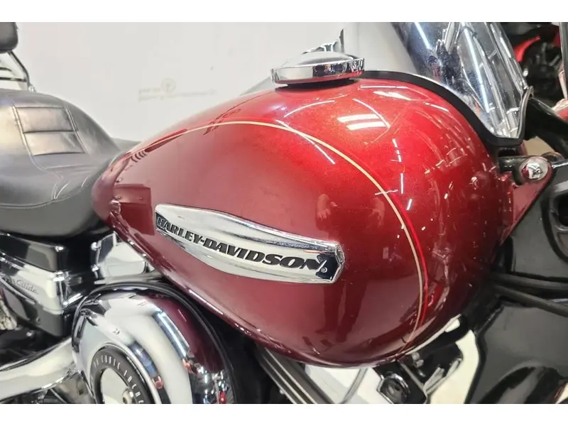 2009 Harley-Davidson DYNA SUPERGLIDE