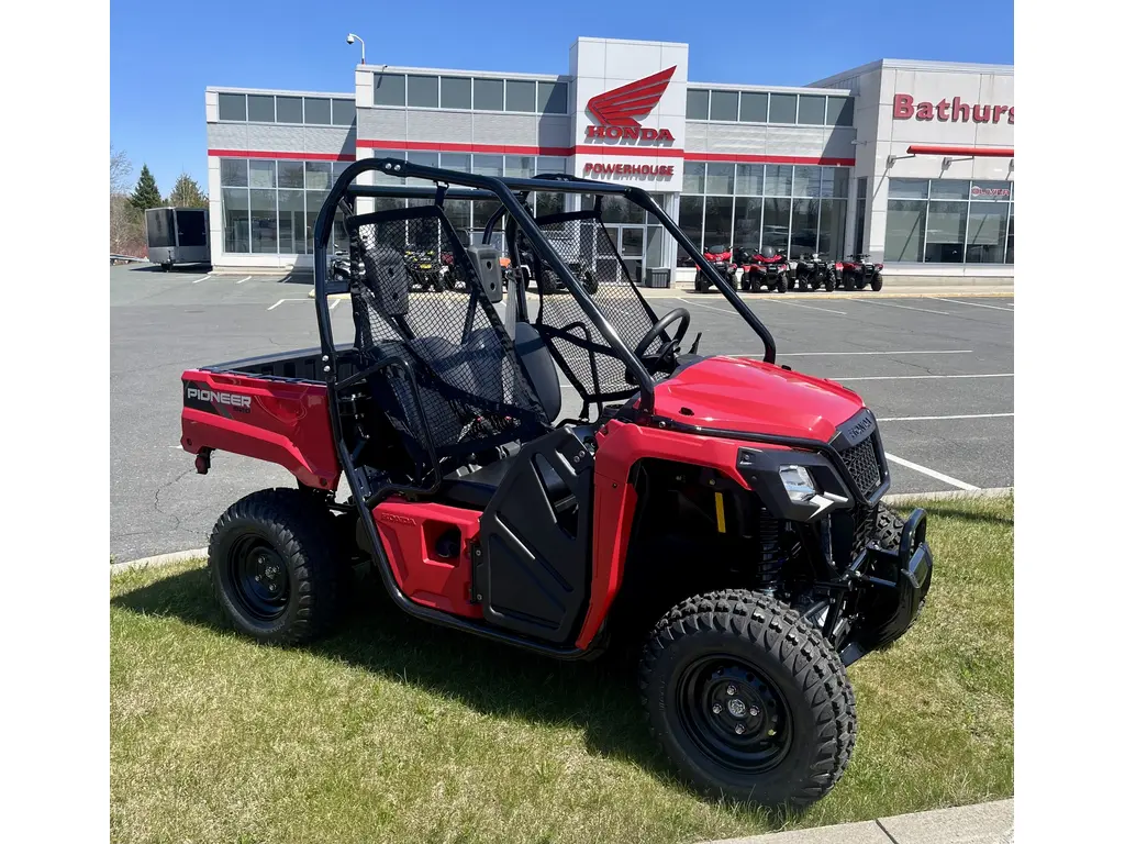 2025 Honda PIONEER 520 2P