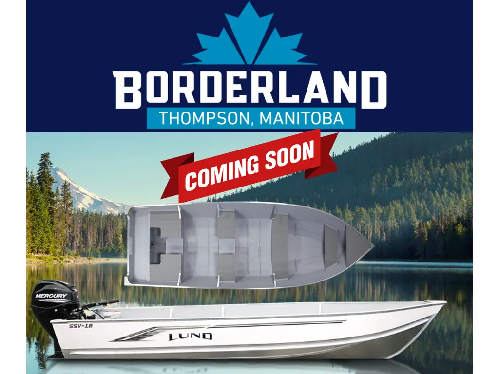 2025 Lund Boat Co ZSSV18 SSV-18 