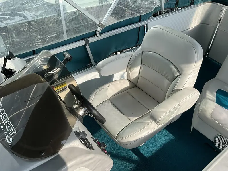 1996 Princecraft Vantage 21