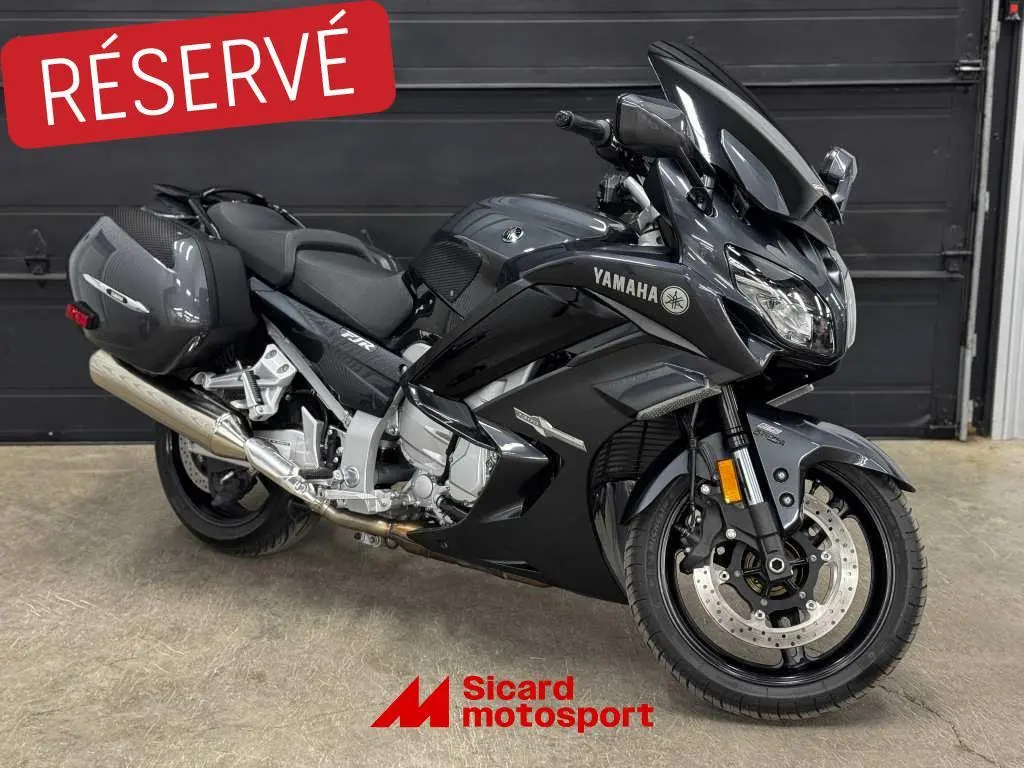 2021 Yamaha FJR13AESMG