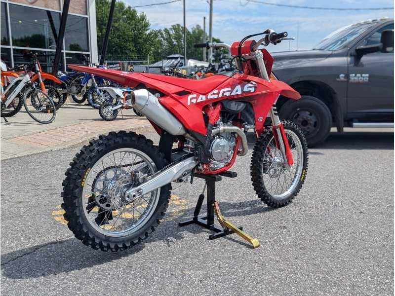 2024 Gas Gas Mc 450f alt