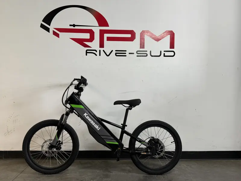 2025 Kawasaki ELEKTRODE 20 *0%/60 MOIS
