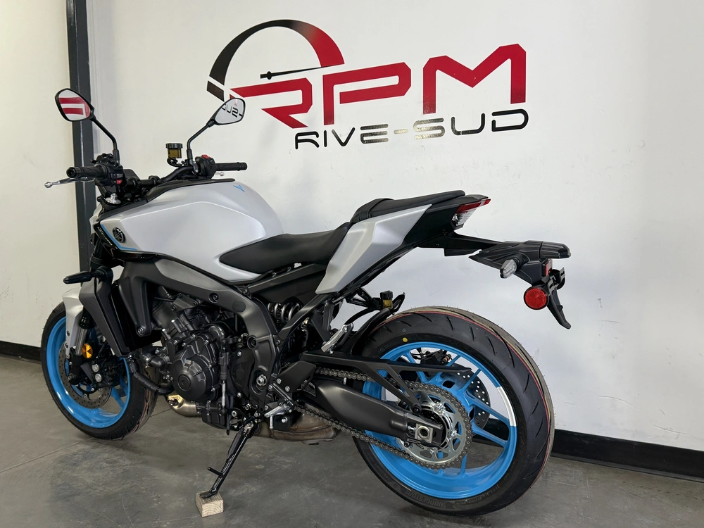 Yamaha Mt-09 *à Partir De 1.99%💳 2025 alt