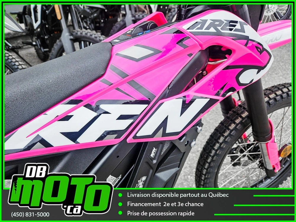 Rfn Ares Semi Route Semi Trail ** 0% D'intérêt Disponible ** 2025 alt