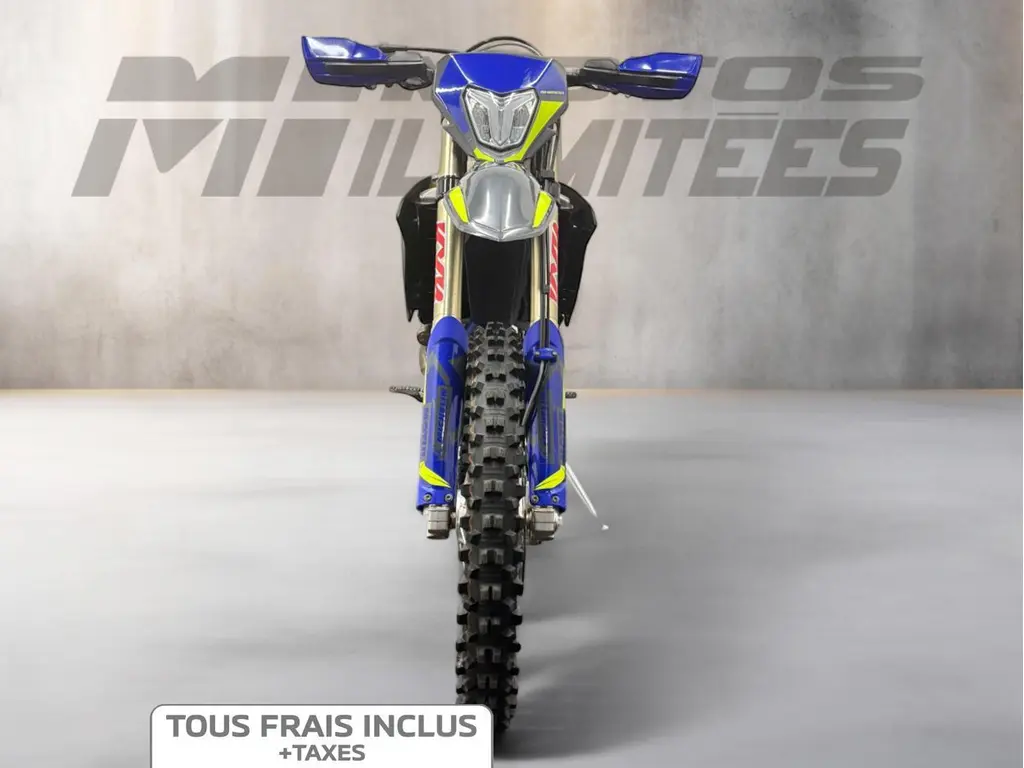 2024 Sherco SE-F 300 Factory 4T