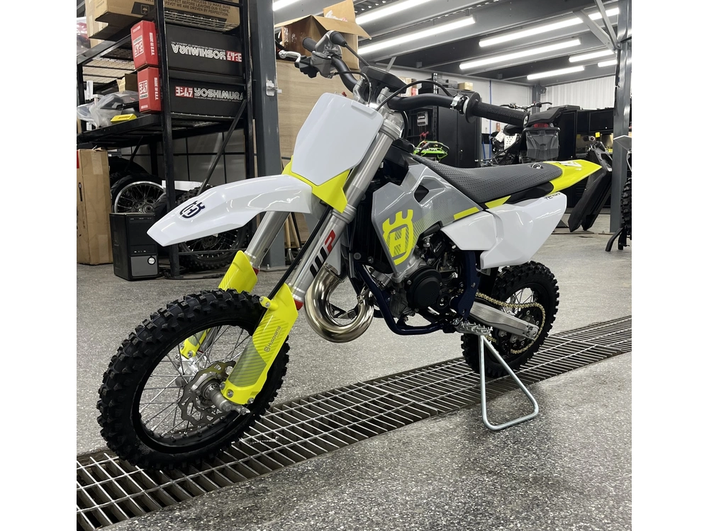 Husqvarna Tc 50 2025 alt