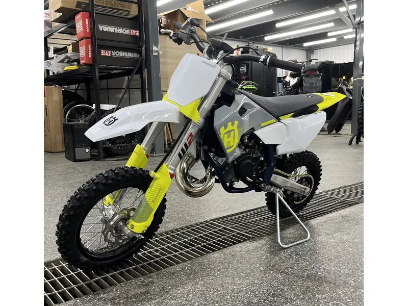2025 Husqvarna TC 50 thumbnail 6