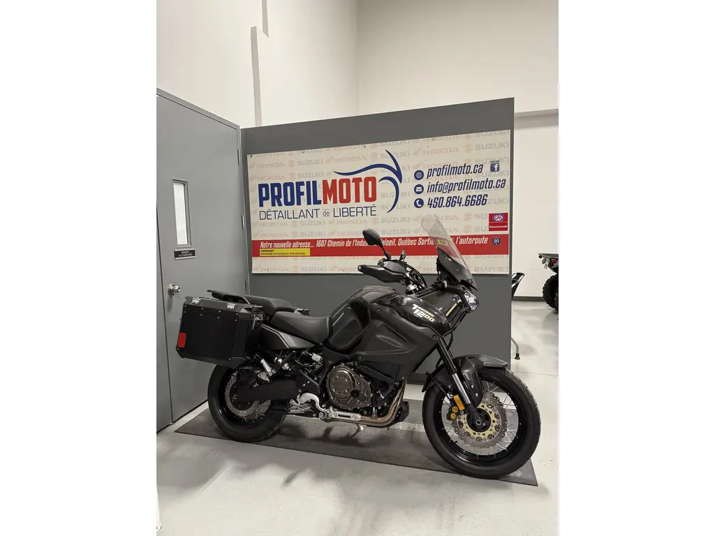 Yamaha SUPER TENERE 1200 2024 - XTZ 1200 SUPER TENERE