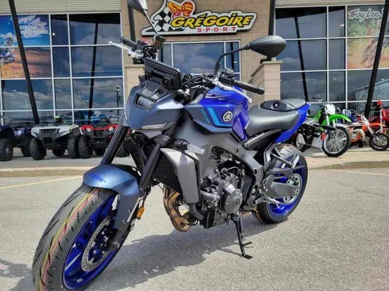 2024 Yamaha MT-09
