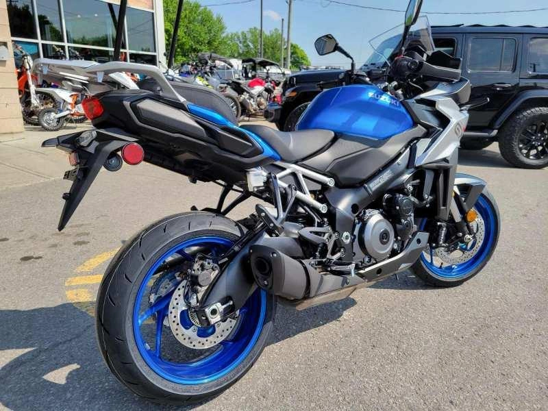 Suzuki Gsx-s1000 Gx 2024 alt