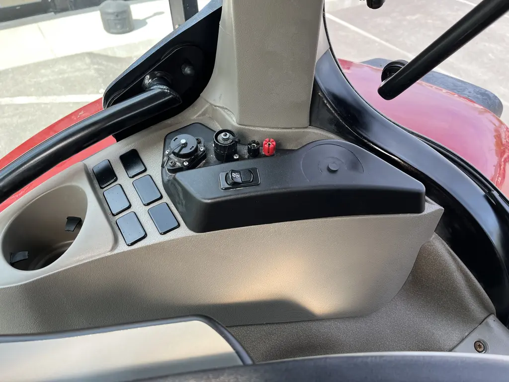 Case IH Maxxum 115 A8 2021