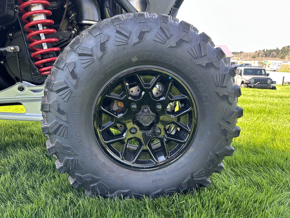 2025 Can-am Maverick X3 Ds Turbo alt