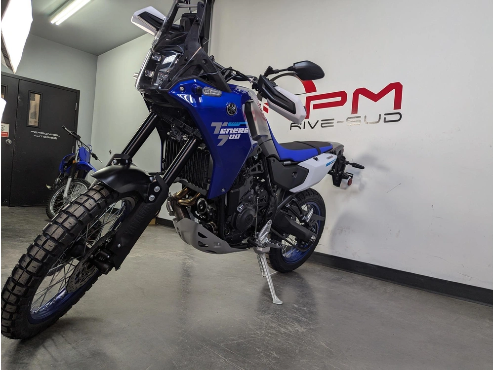 Yamaha Tenere 700 *à Partir De 1.99%💳 2025 alt