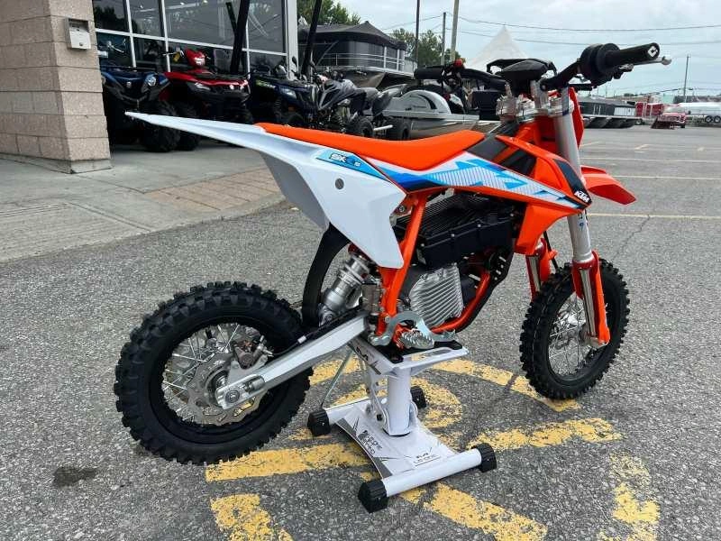 2024 Ktm Sx-e 5 alt