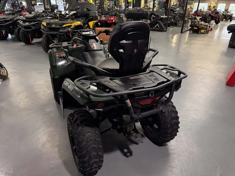 2022 Can-Am Outlander Max 450
