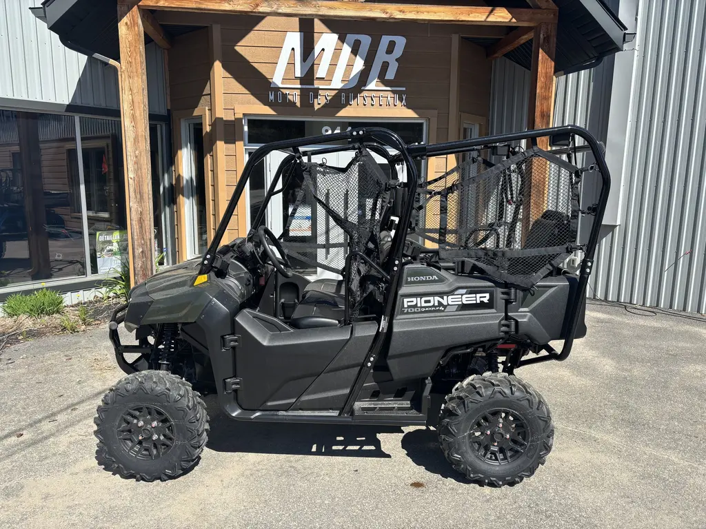 Honda Pioneer 700-4  2025