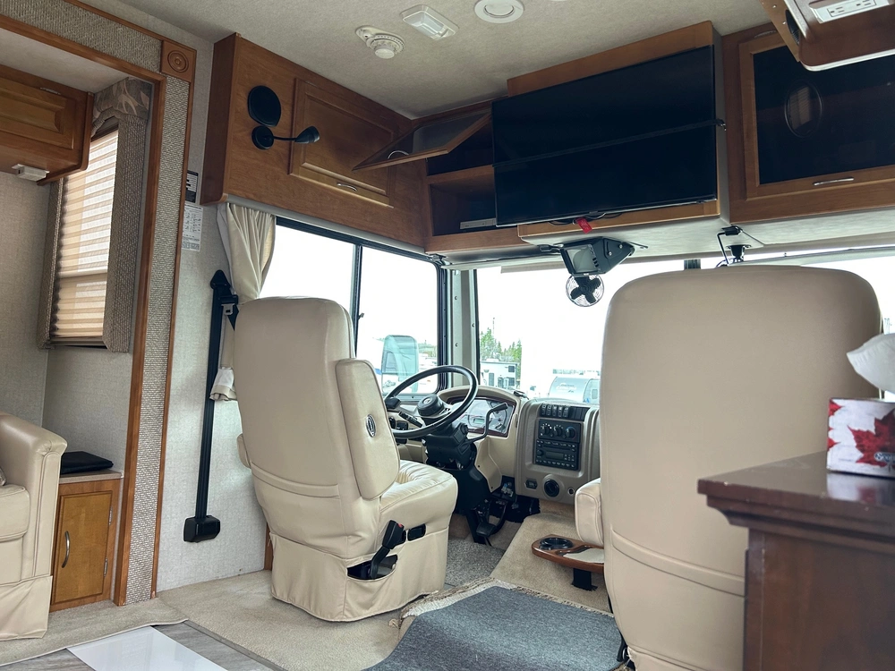 Fleetwood Bounder 35e 2006 alt