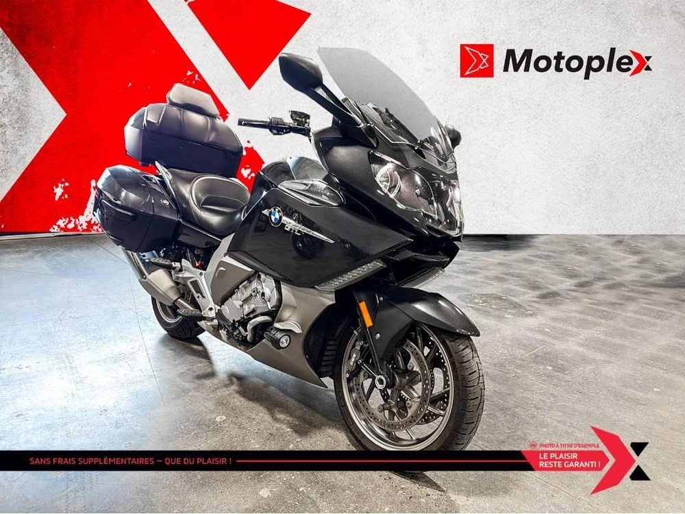 2014 Bmw K1600 Gtl *liquidation* alt