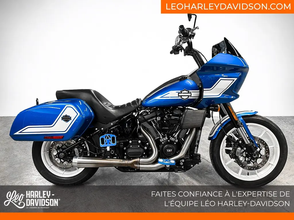 2023 Harley-Davidson FXLRST Low Rider ST