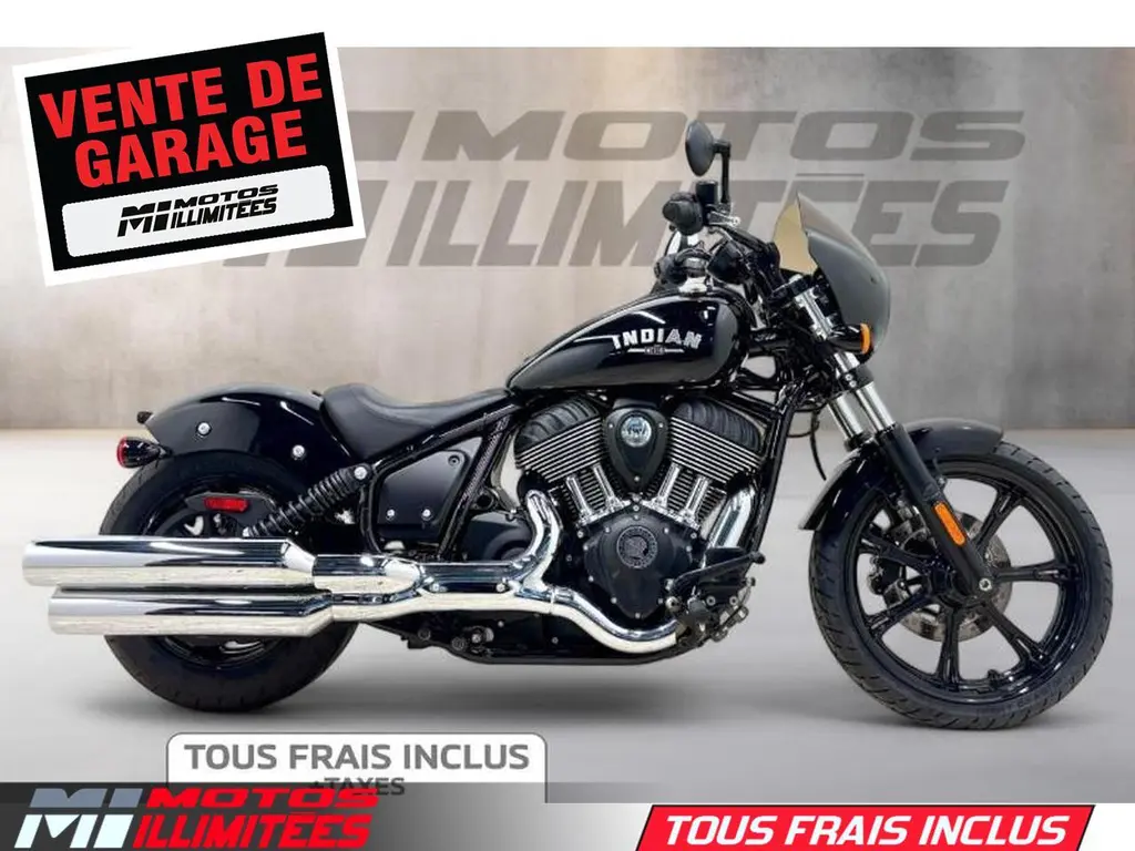 2022 Indian Motorcycles CHIEF ABS