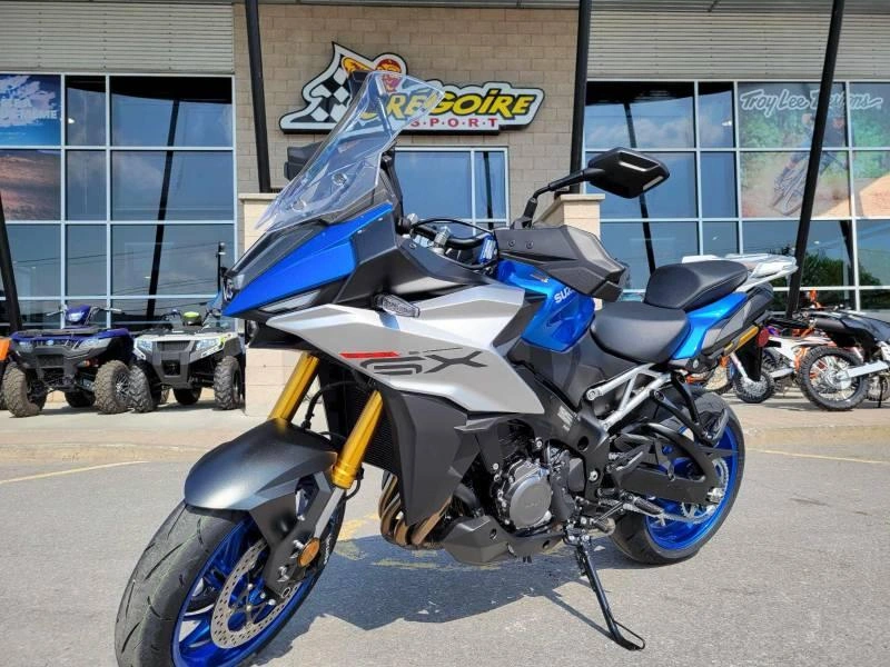 Suzuki Gsx-s1000 Gx 2024 alt