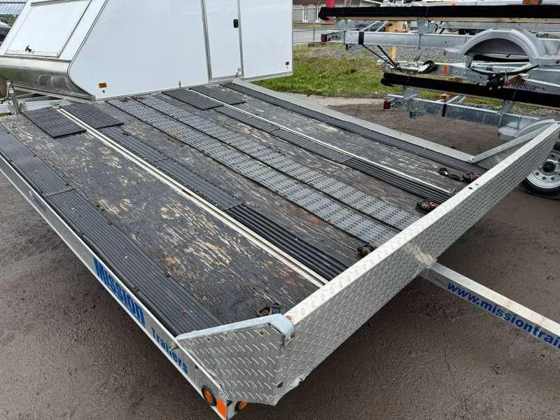 2013 Mission Trailers Mfs10 alt