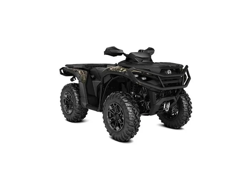 2025 Can-Am OUTLANDER XT 850