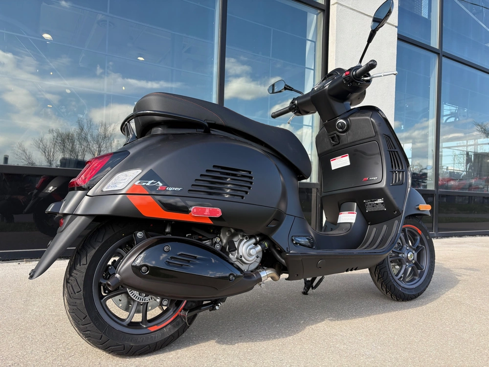 Vespa Gts 310 Super Sport 2025 alt