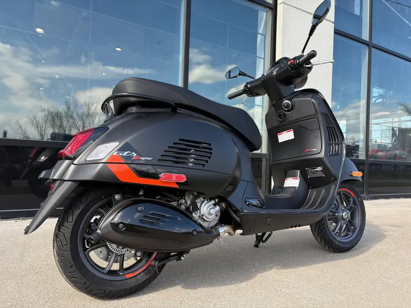 Vespa GTS 310 SUPER SPORT 2027