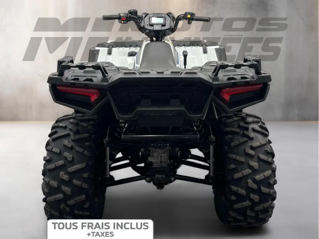 2019 Polaris SPORTSMAN 850 SP