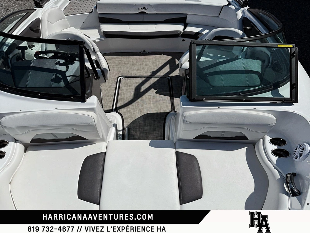 Monterey Boats 224fs Noir Onyx 2022 alt