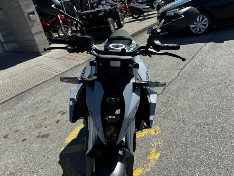 Suzuki Gsx-8s 2024 alt