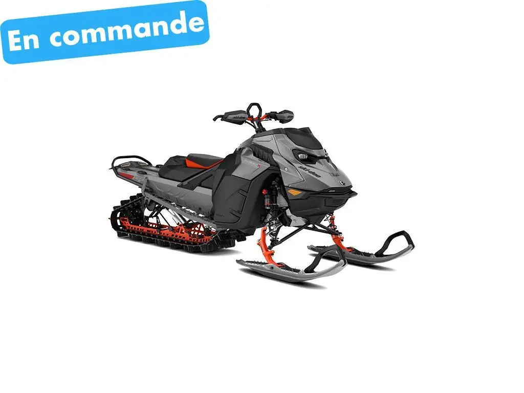 Ski-Doo SUMMIT X w/ EXPERT Pkg 165 850 E-TEC PowderMax X-Light 3.0'' SHOT 2026