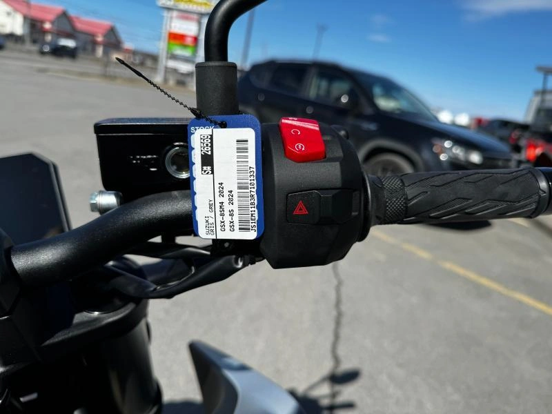 Suzuki Gsx-8s 2024 alt