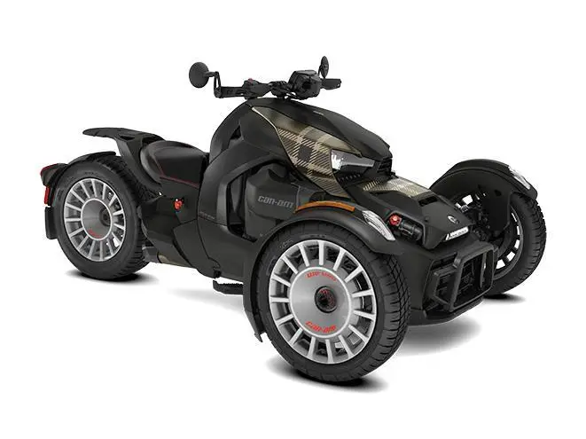 2025 Can-Am Ryker Rally 900 ACE