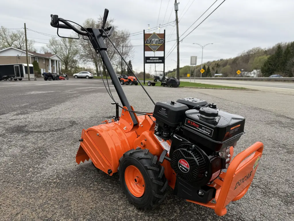 2026 Ducar DUEDRT-18 