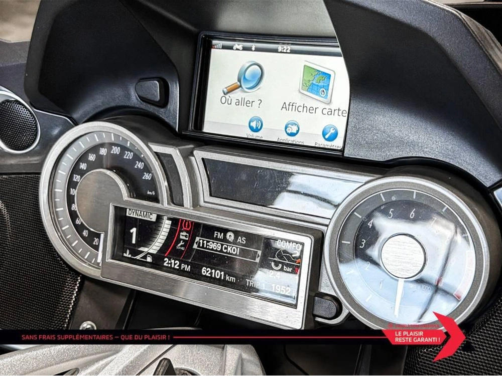 2014 Bmw K1600 Gtl *liquidation* alt